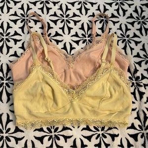 🌈 Colsie Bralette Bundle